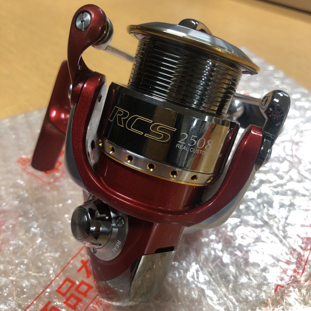  ダイワ アイズファクトリー カスタムボディ セルテート2500 スプール RCS2508 RCS55 DAIWA I'ZE FACTORY CERTATE(ダイワ)｜売買されたオークション情報、yahooの商品情報をアーカイブ公開 - オークファ ダイワ