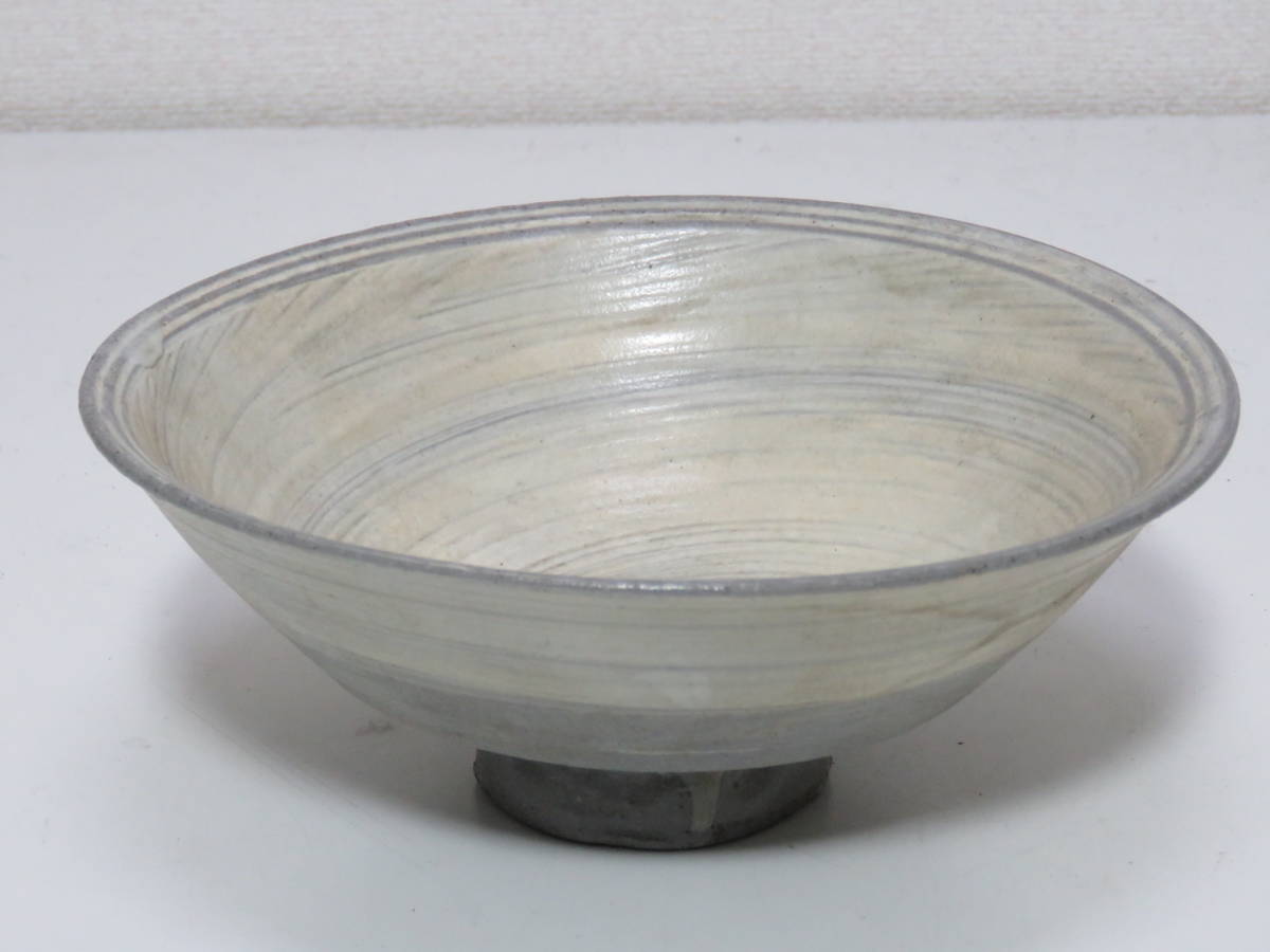 李朝 - 白磁 | 刷毛目 Yahoo!オークション 茶碗」の落札相場・落札価格