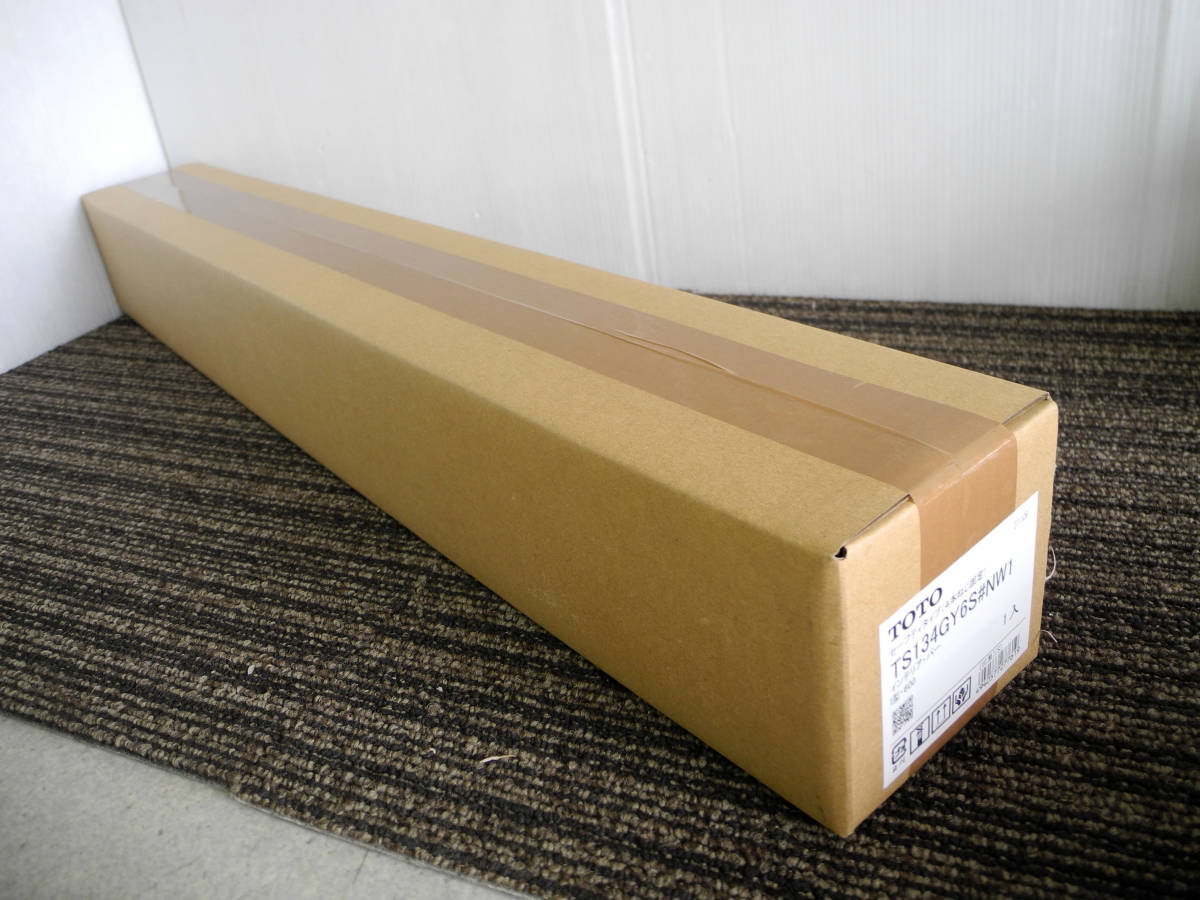 ○2○未開封 TOTO 浴室 手すりインテリアバー セーフティタイプ 600mm 