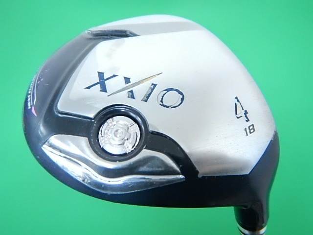 【驚きの破格値，2026】 F 107847 ダンロップ ゼクシオ2012モデル/MP700L/L/18(フェアウェイウッド)｜売買されたオークション情報、yahooの商品情報をアーカイブ公開 - オークファン 女性右きき用