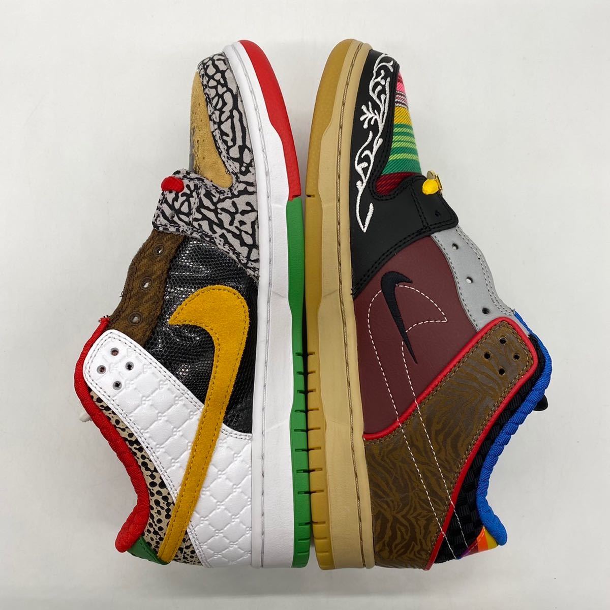 28cm】NIKE SB DUNK LOW PRO QS WHAT THE P-ROD ナイキ sb ダンク ロー 