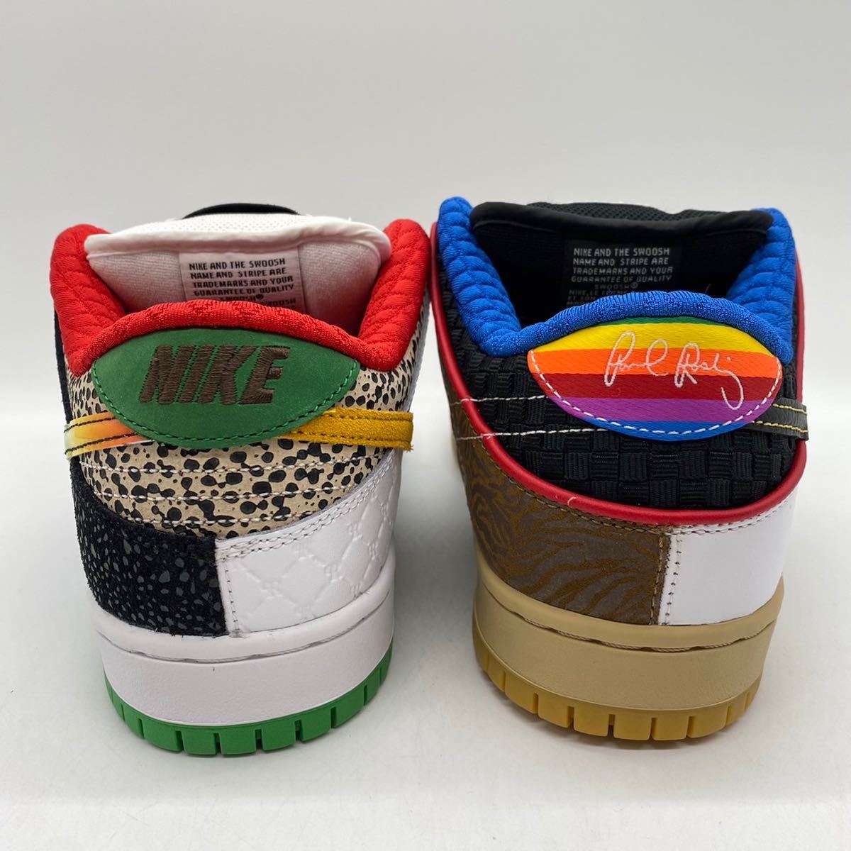 28cm】NIKE SB DUNK LOW PRO QS WHAT THE P-ROD ナイキ sb ダンク ロー 
