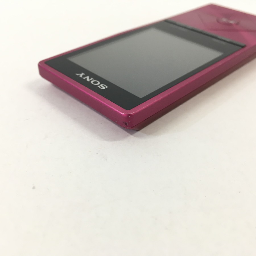 【新品・未開封】 プレミアムカードコレクション -熊本県スペシャル- 限定品 中古品】 SONY WALKMAN Aシリーズ NW-A25 16GB ボルドーピンク ソニー