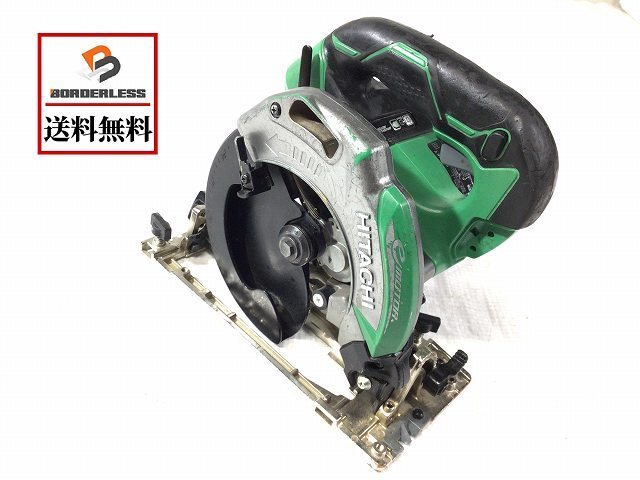 高品質，HOT 彡 HITACHI 日立工機 165mm 深切り電子丸のこ C6MEY マルノコ/丸鋸 切断機 木工用 電動工具 43572(丸のこ)｜売買されたオークション情報、yahooの商品情報をアーカイブ公開 - オークファン 木工用