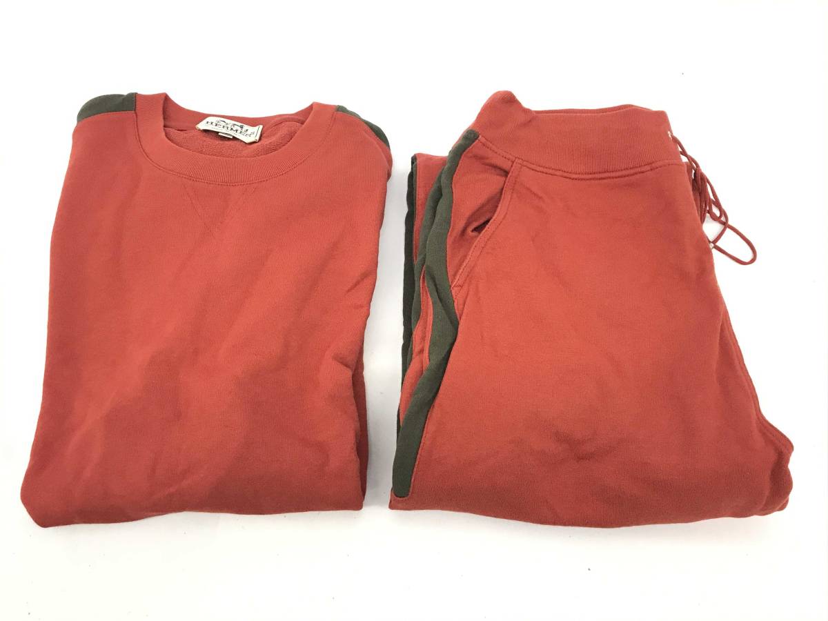 新作，品質保証 1円 エルメス トップス パンツ スウェット 等 セットアップ HA172(男性用)｜売買されたオークション情報、yahooの商品情報をアーカイブ公開 - オークファン 男性用