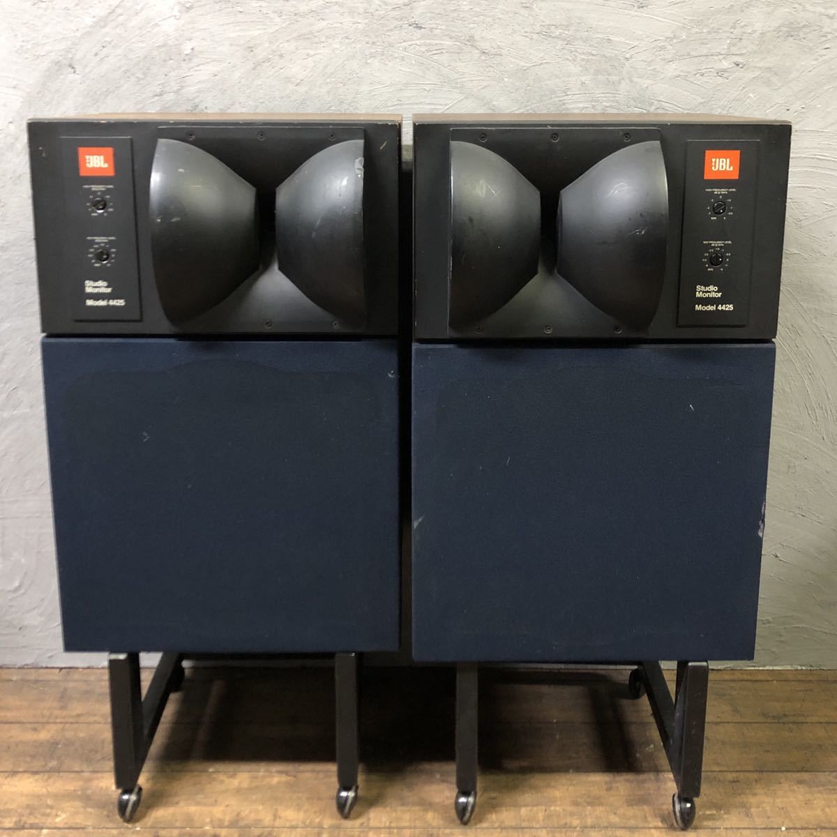 0 Studio Monitor JBL 直接引取JBL Model - | – Yahoo!オークション 