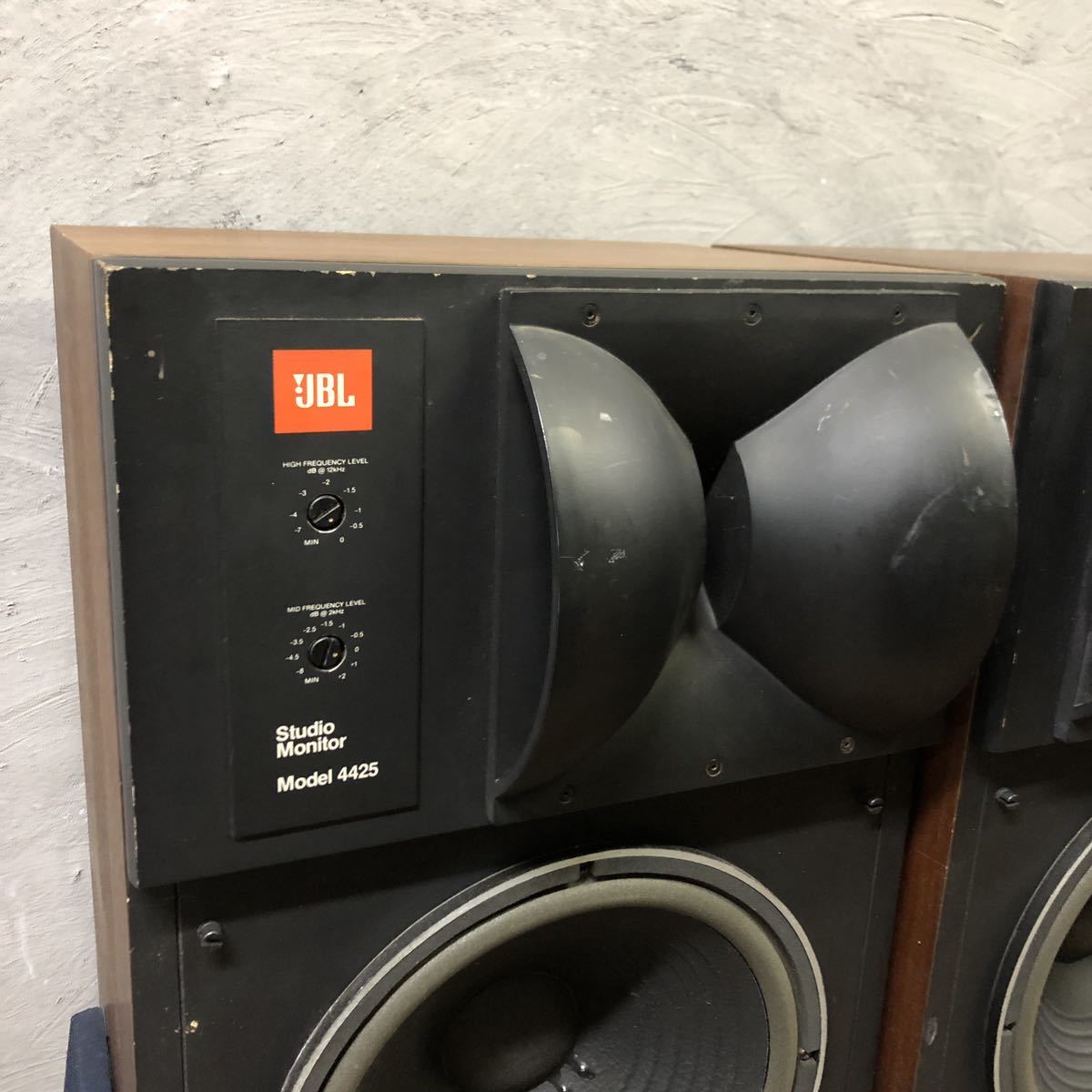 0 Studio Monitor JBL 直接引取JBL Model - | – Yahoo!オークション 