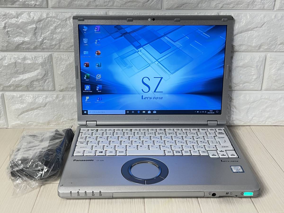 Panasonic CF-SZ6RDYVS Let