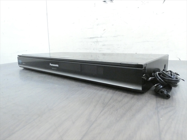 Panasonic BDレコーダー DMR-BZT701 1TB 3番組同時録画 リモコン付 1TB