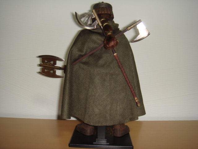 ロード オブ ザ リング ギムリ ASMUS TOYS 1/6 COLLECTIBLE ACTION 
