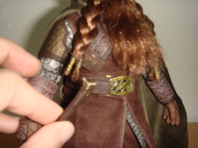 ロード オブ ザ リング ギムリ ASMUS TOYS 1/6 COLLECTIBLE ACTION 