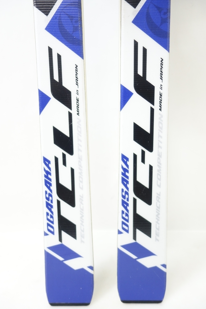 OGASAKA TC-LE 節約 188cm RC600FLプレート付 オガサカ OGASAKA TC-LE