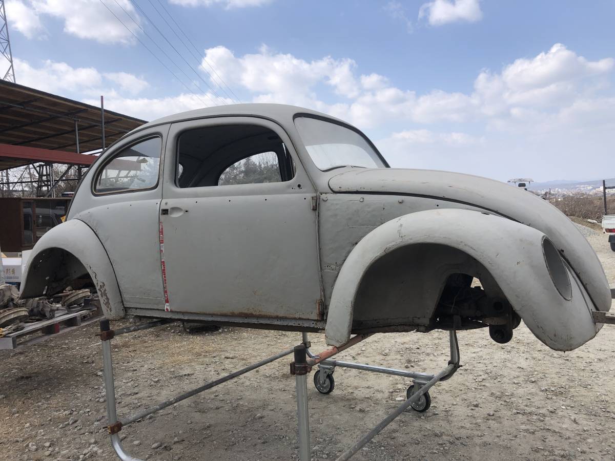大人の上質 Volkswagen Vwビートル部品取り 車体 Www Nederveencosmetics Nl