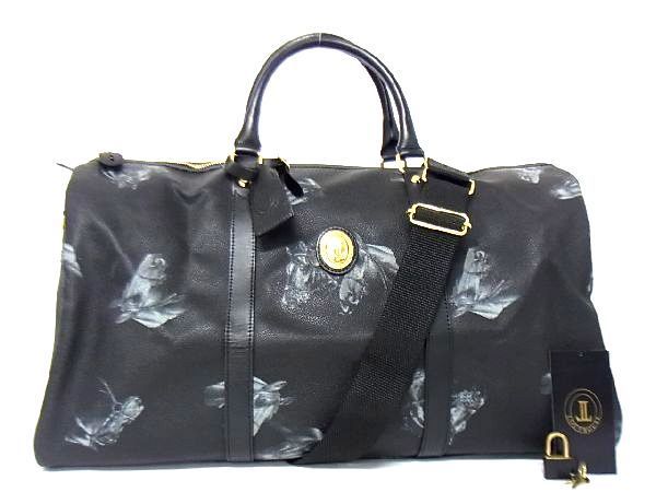 1円 □美品□ LOUVROUSE ルブルーゼ PVC 馬柄 ホース 2WAY 