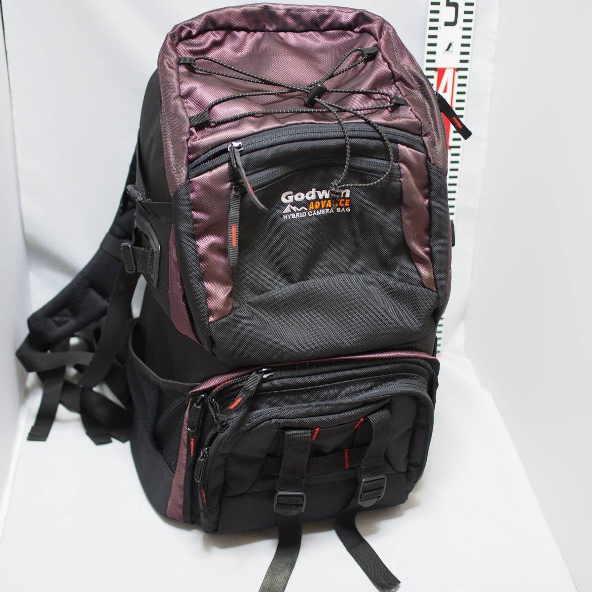 GodwinのADVANCE HYBRID CAMERA BAG（大 
