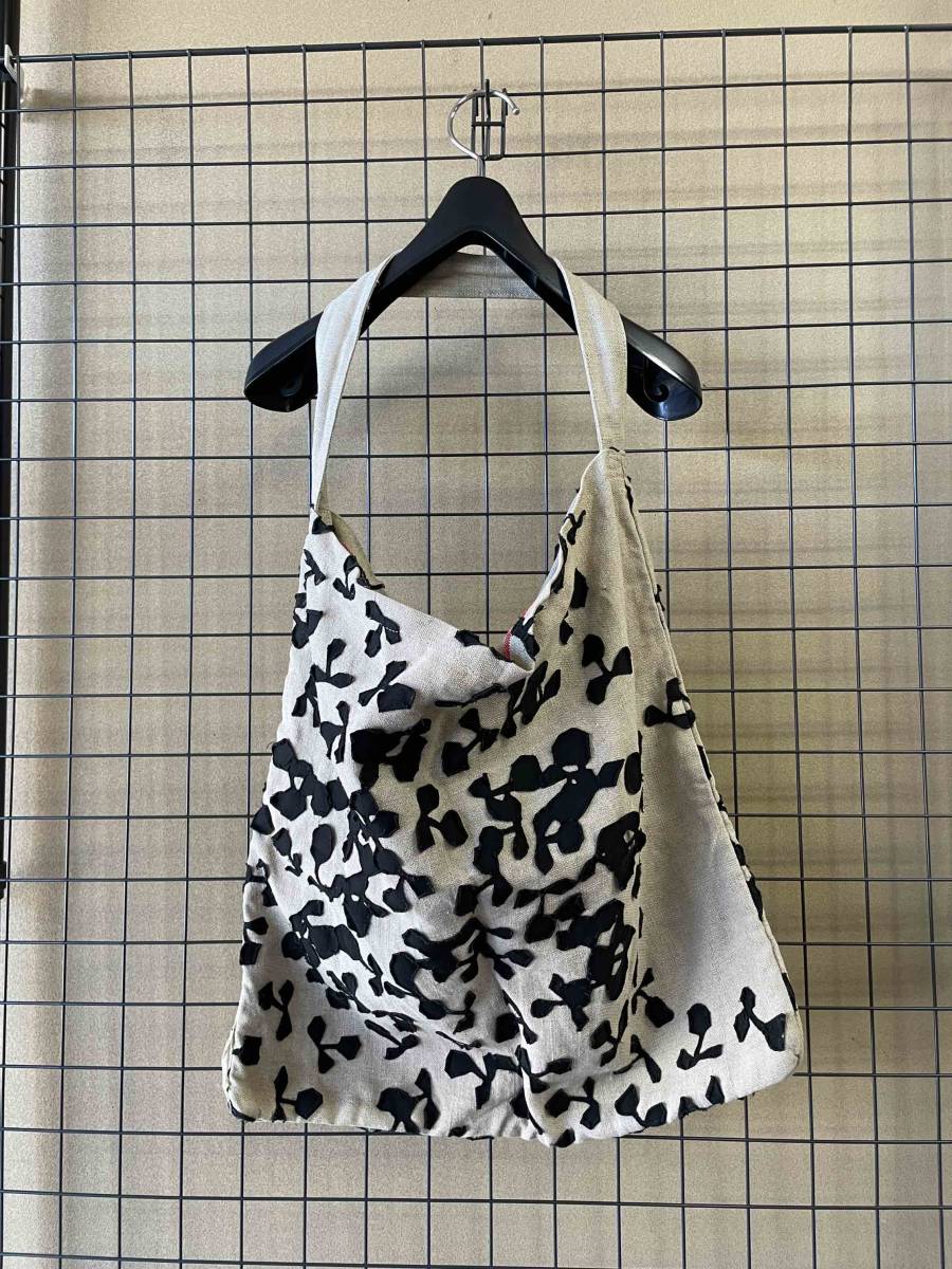 アーツアンドサイエンス リネンバッグ （mina perhonen × ARTS 