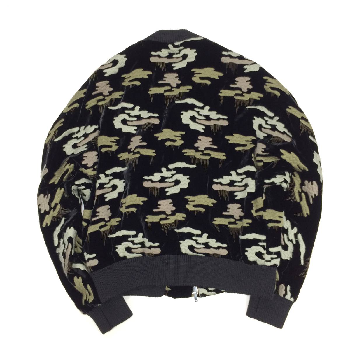 新品・タグ付き【EMPORIO ARMANI/エンポリオ アルマーニ】迷彩/和柄 