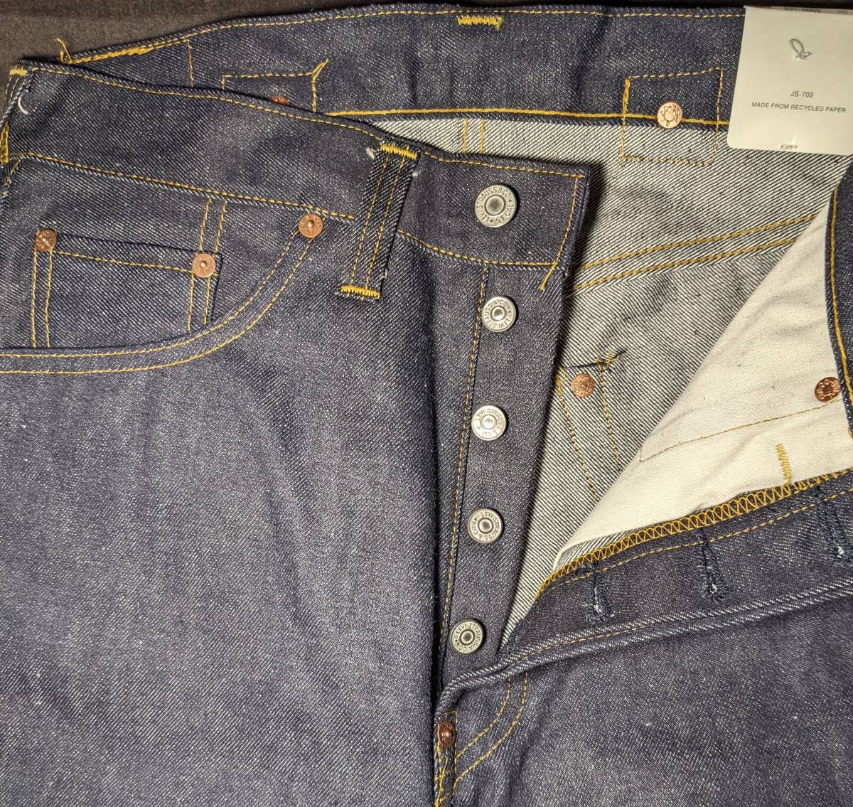 ☆新品デッドストック LEVI