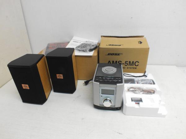 BOSE/ボーズ コンポ AMS-5 中古美品
