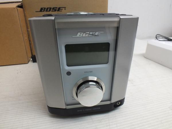 BOSE/ボーズ コンポ AMS-5 中古美品