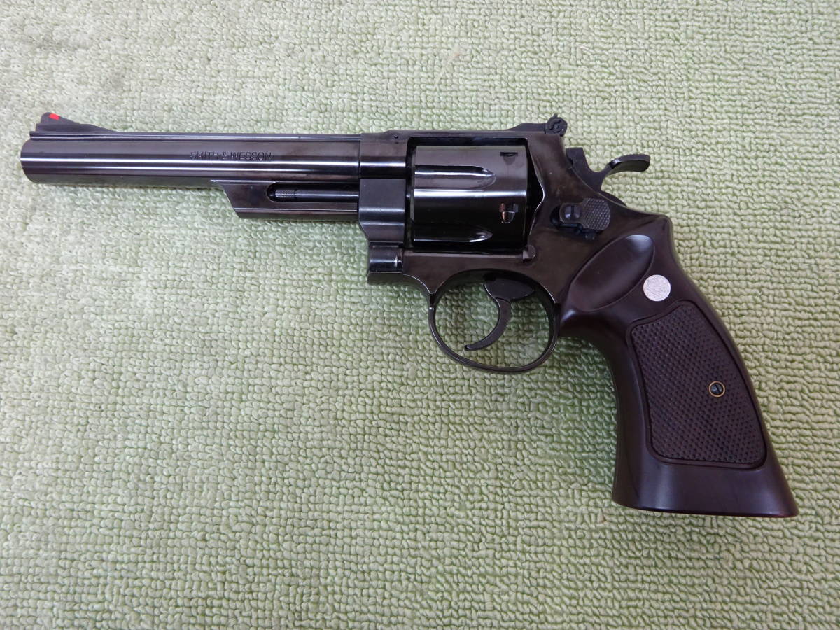 M48 123 現状品 マルシン S W M29 44マグナム 本体のみ カートリッジ付き ガスガン ガスリボルバー 説明文必読 ガスガン 売買されたオークション情報 Yahooの商品情報をアーカイブ公開 オークファン Aucfan Com