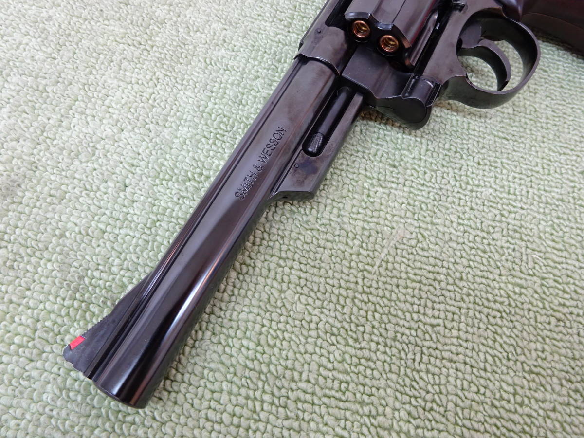 M48 123 現状品 マルシン S W M29 44マグナム 本体のみ カートリッジ付き ガスガン ガスリボルバー 説明文必読 ガスガン 売買されたオークション情報 Yahooの商品情報をアーカイブ公開 オークファン Aucfan Com