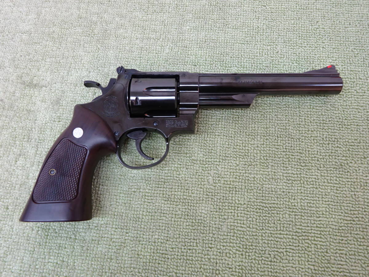 M48 123 現状品 マルシン S W M29 44マグナム 本体のみ カートリッジ付き ガスガン ガスリボルバー 説明文必読 ガスガン 売買されたオークション情報 Yahooの商品情報をアーカイブ公開 オークファン Aucfan Com