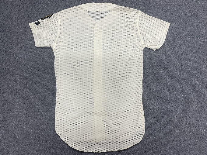 宇都宮学園 硬式野球部 ユニフォーム Size-XO アシックス ローリングス