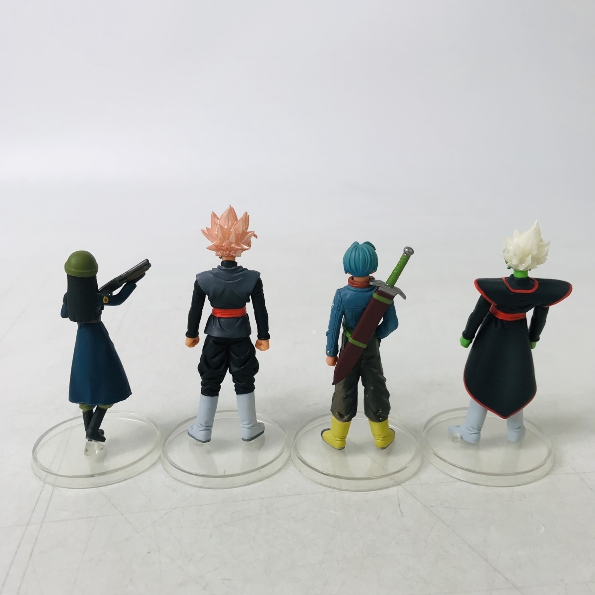 品 Hg ドラゴンボール超 未来 トランクス編 Aセット ガシャデパ限定 ドラゴンボール 売買されたオークション情報 Yahooの商品情報をアーカイブ公開 オークファン Aucfan Com
