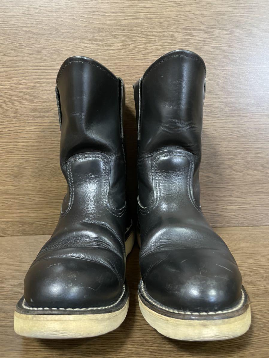 今月限定価格！レッドウイング廃番8169黒ペコス