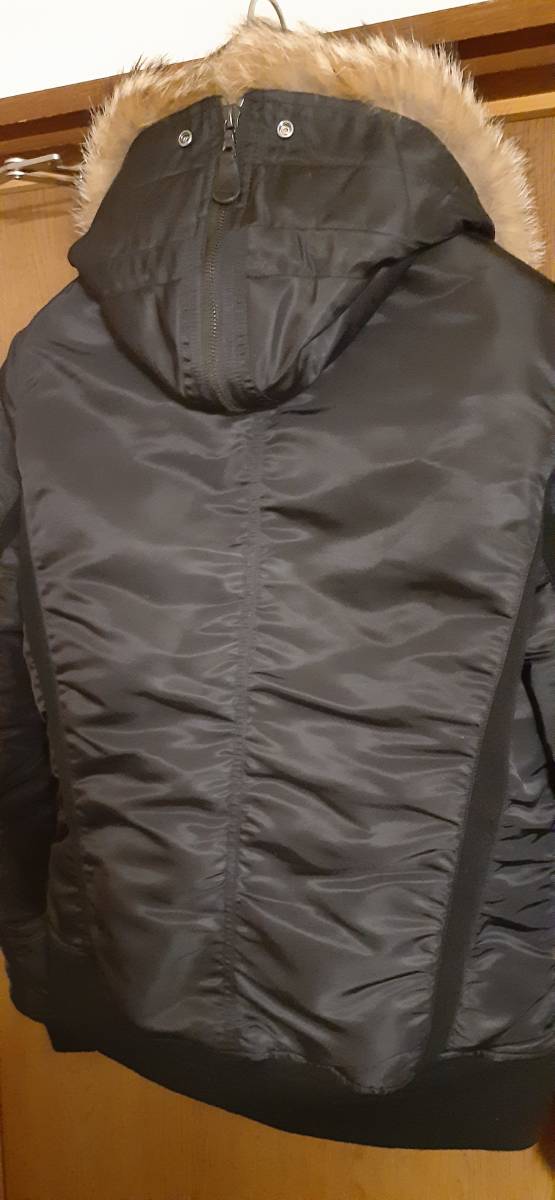 定価132,000円 wjk neo N-2B ny27yp ミリタリージャケット ブラック М 
