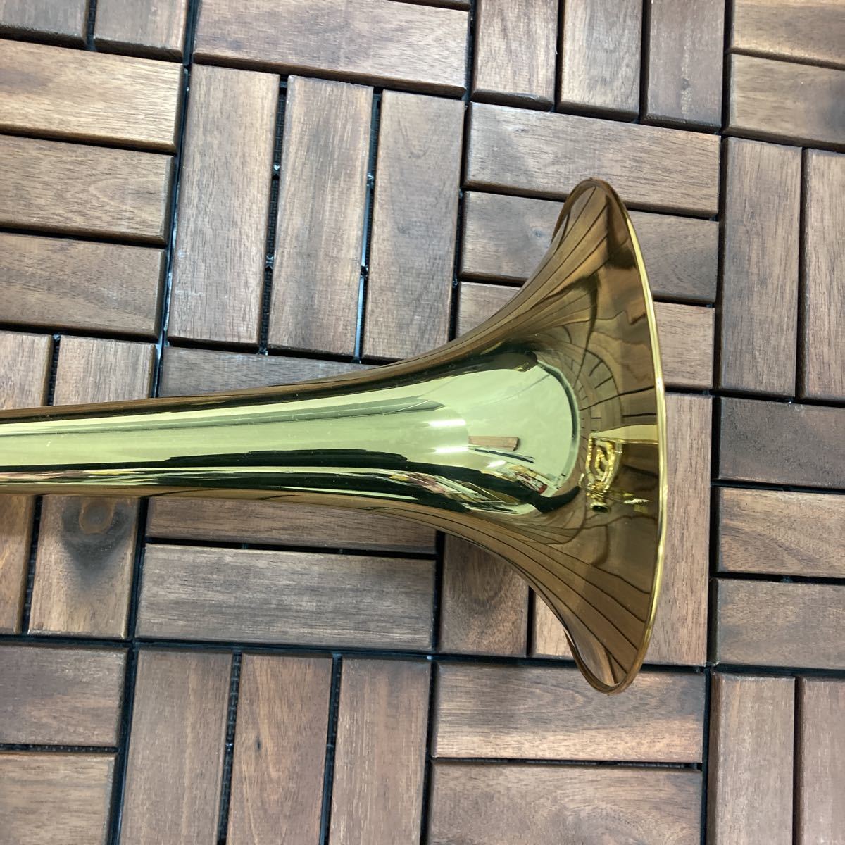 YAMAHA□YSL-844□テナーバストロンボーン□ハードケース付□ヤマハ 