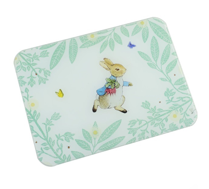 ピーターラビット ☆ まな板 A ピーターラビット ☆ まな板 A