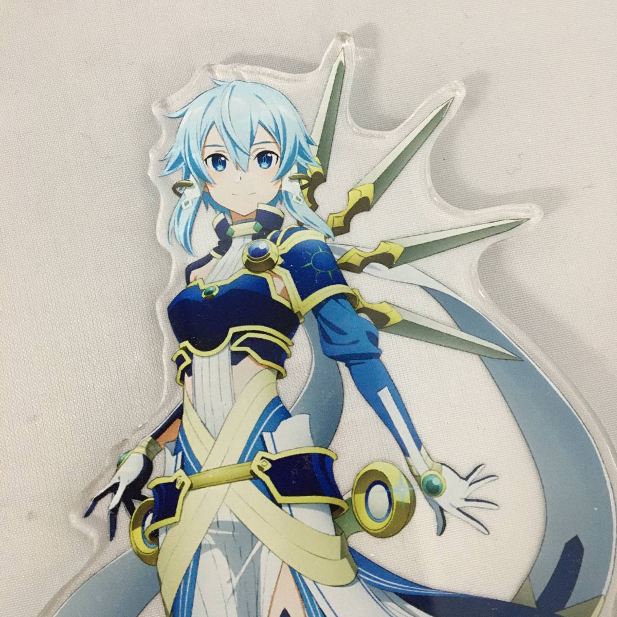 □シノン リーファ アクリルスタンド 2点セット ソードアート 