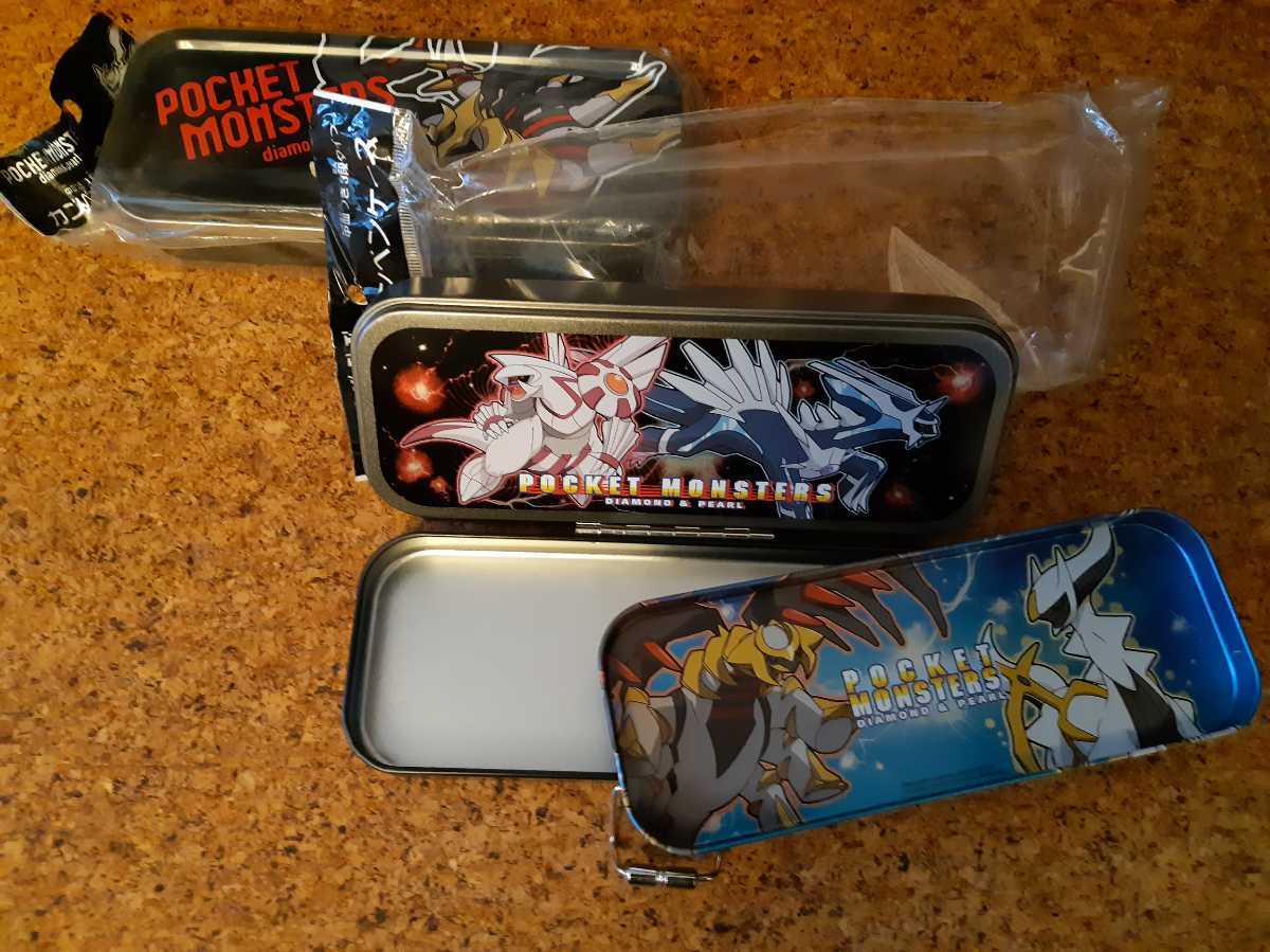 イラストかっこいい ポケモン Diamond Pearlの中皿つき3段タイプ缶ペンケース2種 ギラティナ アルセウス ルギア ルギア他 品 ポケットモンスター 売買されたオークション情報 Yahooの商品情報をアーカイブ公開 オークファン Aucfan Com イラストかっこいい ポケモン Diamond Pearlの中皿つき3段タイプ缶ペンケース2種 ギラティナ アルセウス ルギア ルギア他 品 ポケットモンスター 売買されたオークション情報 Yahooの商品情報をアーカイブ公開 オークファン Aucfan Com