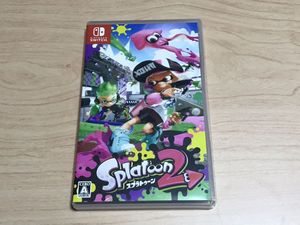 Nintendo Switch スプラトゥーン2ソフト同梱セット 中古 家庭用ゲーム機本体 Maquillajeenoferta Com