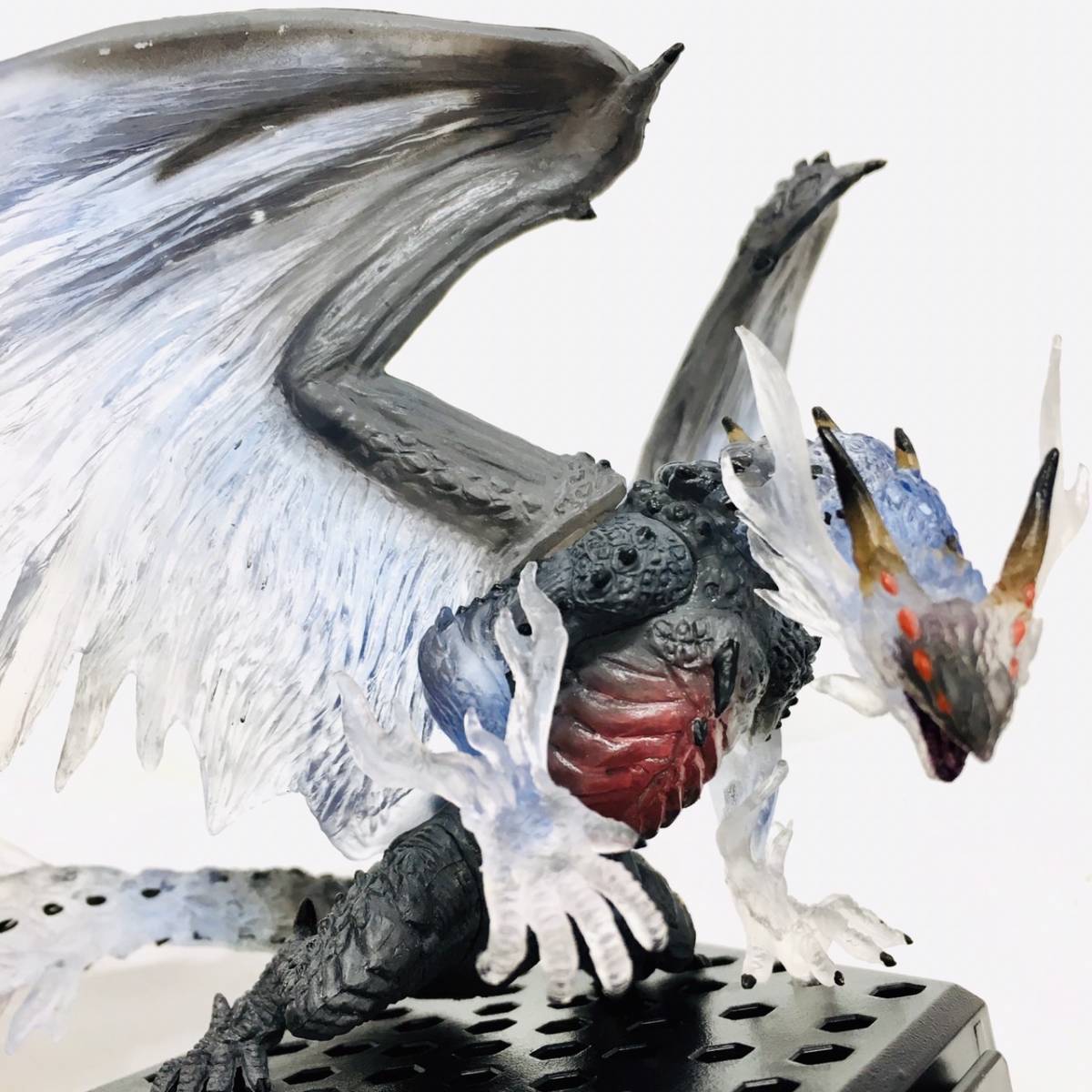 1円～ 美品☆CAPCOM モンスターハンター スタンダードモデル Plus THE