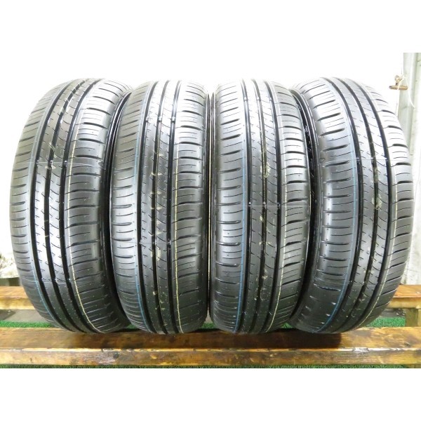 激安大特価，お買い得 新車外し 2021年製 9.9分山 DUNLOP ENASAVE EC300+ 165/60R15 77H 4本/札幌市手渡可/ オンロードタイヤ 夏 ソリオ/ハスラー A1_55(中古品)｜売買されたオークション情報、yahooの商品情報をアーカイブ公開 - 15インチ