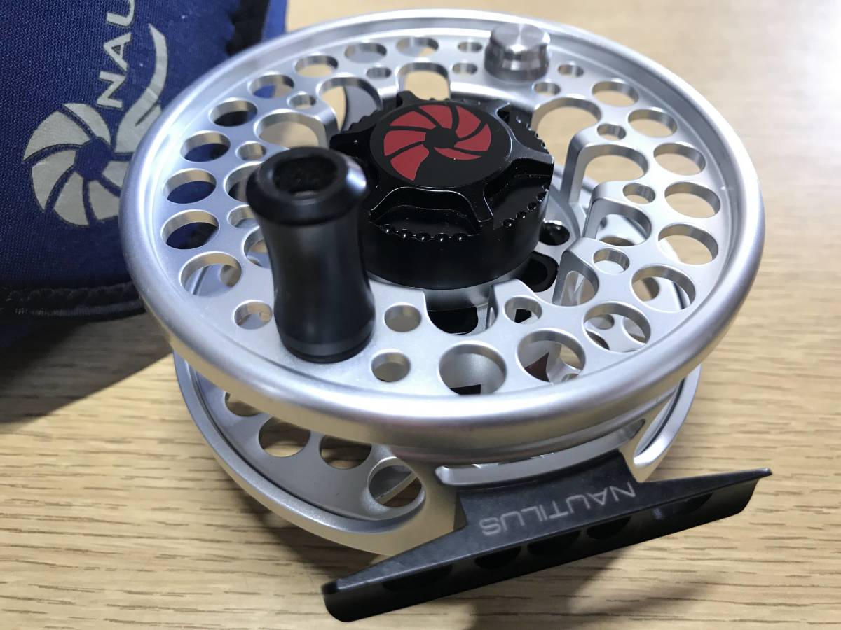 Nautilus ノーチラス CCF No.Ten 右巻き(フライリール)｜売買された 