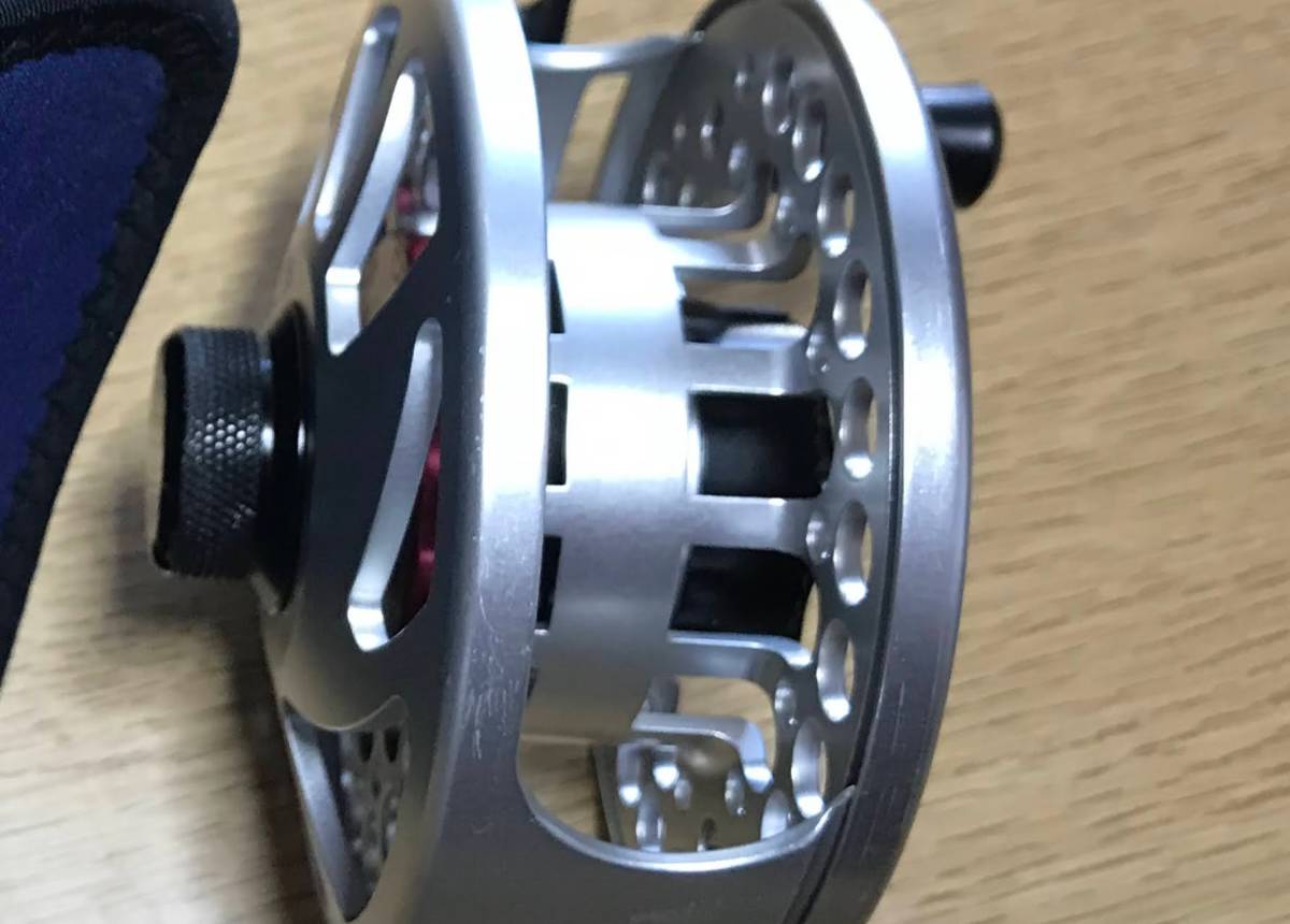 Nautilus ノーチラス CCF No.Ten 右巻き(フライリール)｜売買された 