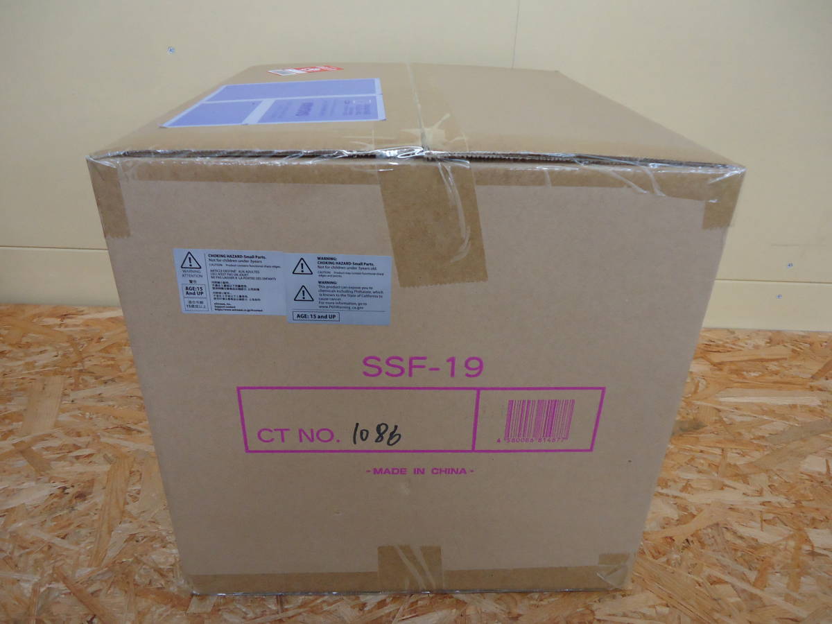 107-D③412 【新品】 鬼レム -Crystal Dress Ver- 渋谷スクランブル 