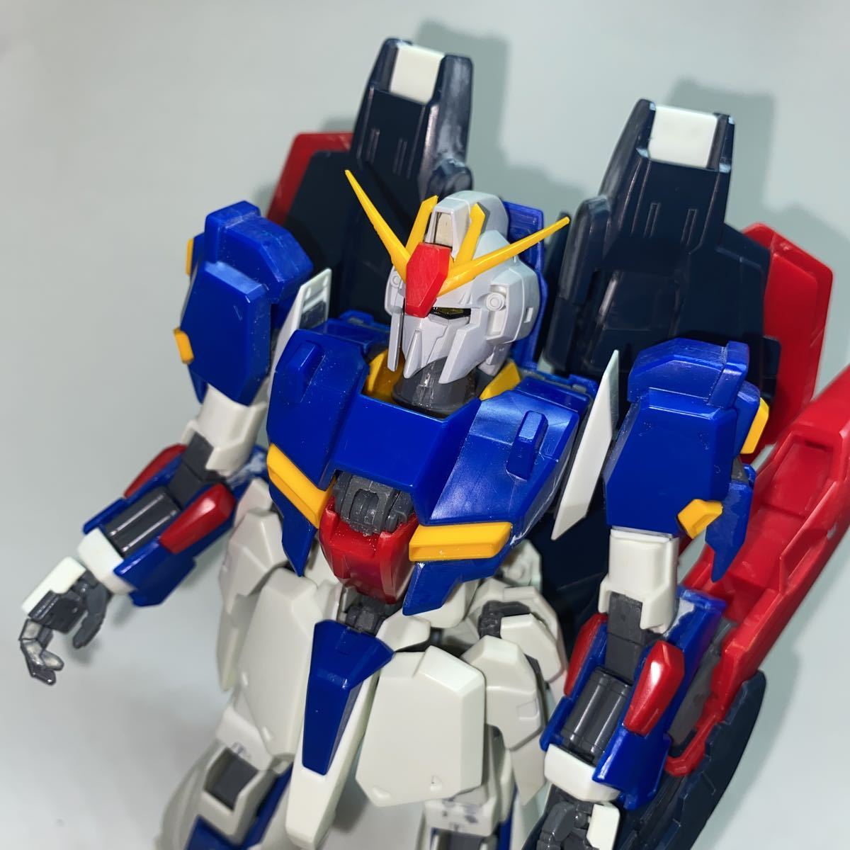 Mg Msz 006 ゼータガンダム Ver 1 完成品 ガンダム ガンプラ 機動戦士zガンダム 売買されたオークション情報 Yahooの商品情報をアーカイブ公開 オークファン Aucfan Com