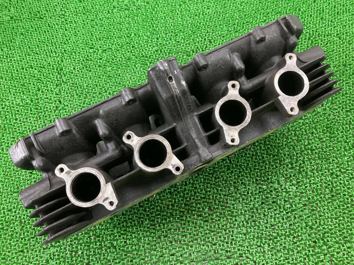 中古 カワサキ 純正 Z400GP シリンダーヘッド 純正 KZ400M-011*** 1982 
