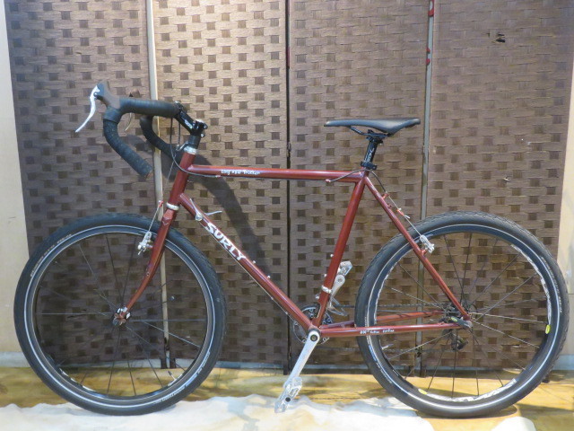 SURLY BIKES LONG HAUL TRUCKER LHT サーリーバイクス ロングホール  