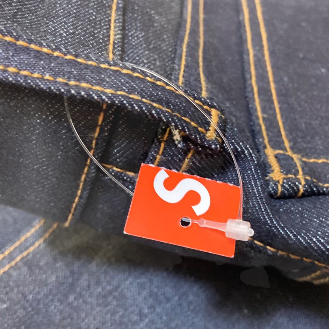 希少【新品】12aw Supreme Levi