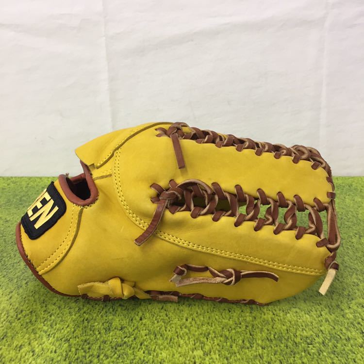 G-9642 BEN ベン 軟式 BOFG-7NSN 外野手用 グラブ グローブ 野球 中古