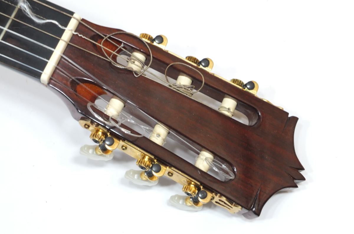 q2610】Guitarra Tamura タムラギター Hiroshi Tamura 田村廣 q2610】Guitarra Tamura タムラギター Hiroshi Tamura 田村廣