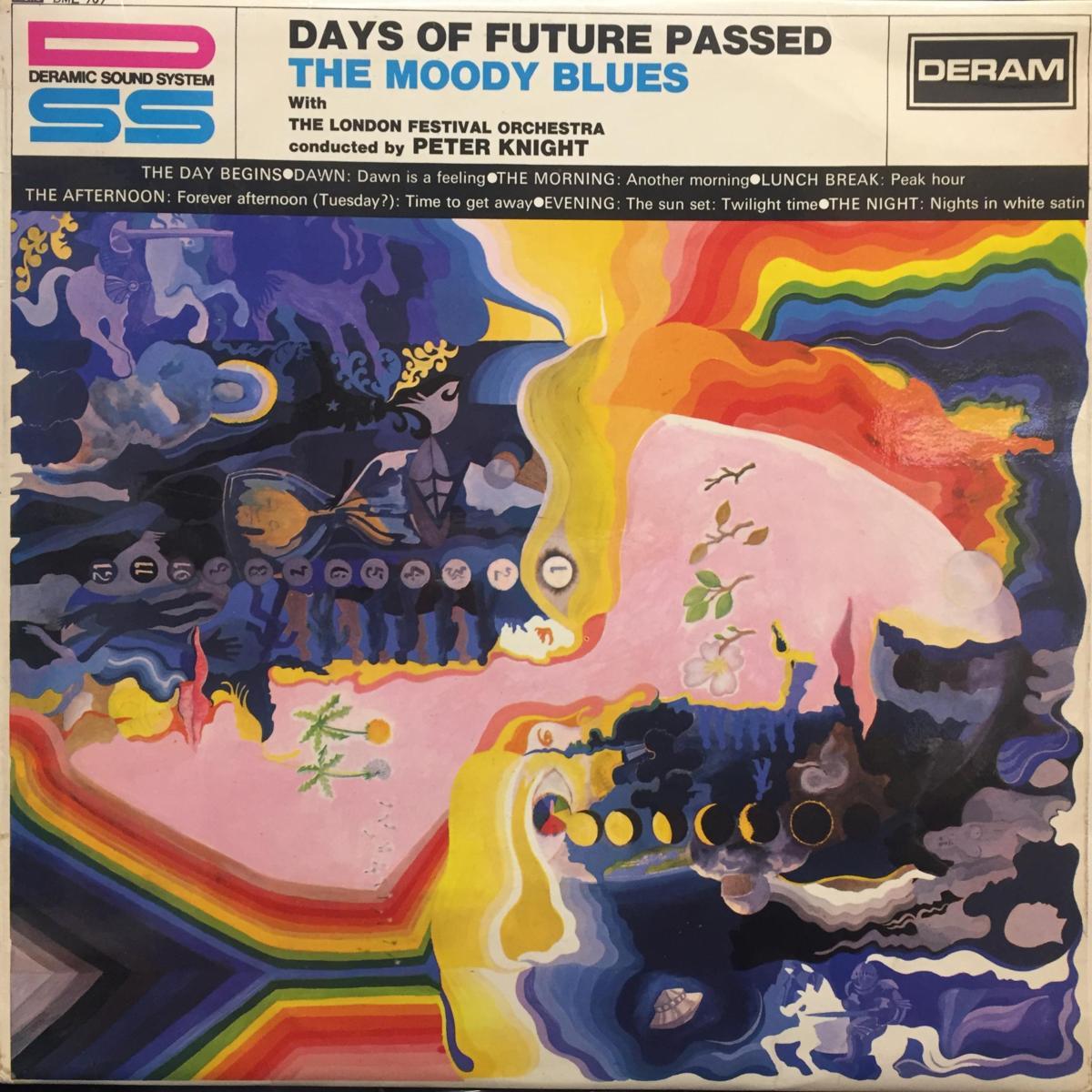 人気，送料無料 MOODY BLUES / DAYS OF FUTURE PASSED UK-ORIGINAL(一般)｜売買されたオークション情報、yahooの商品情報をアーカイブ公開 - オークファン 一般