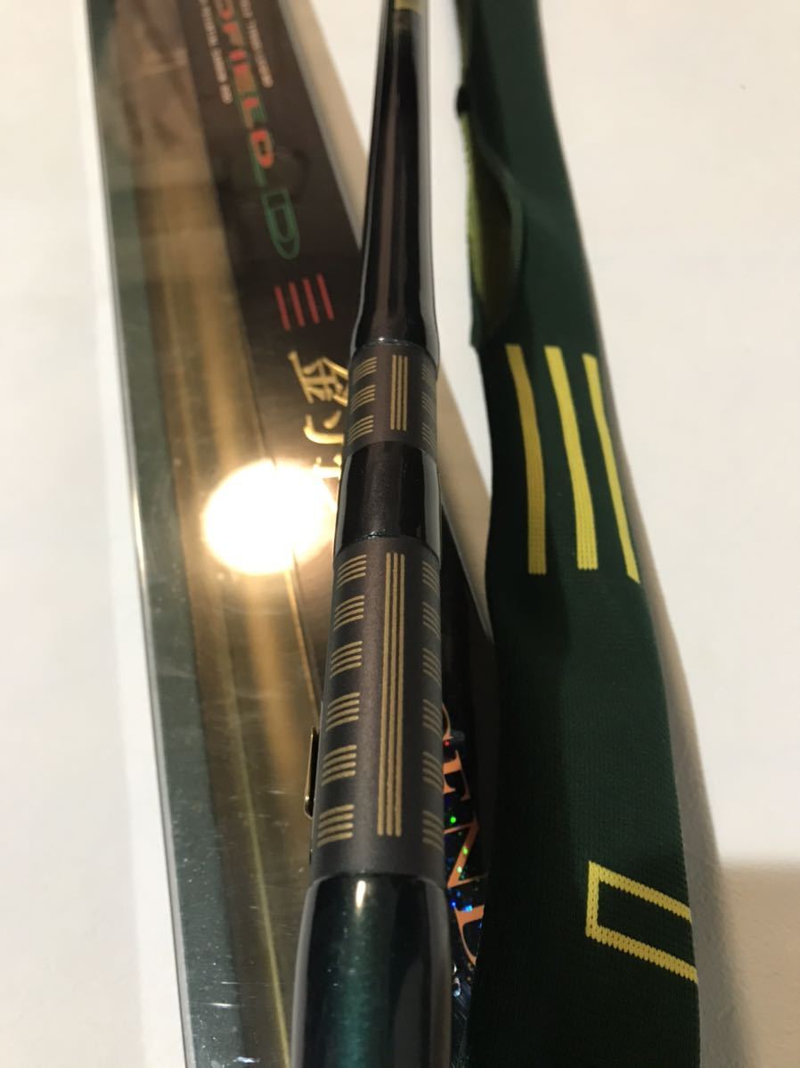 新品！ダイコーdaikoh プロフィールド profiled 釣技 レジェンド