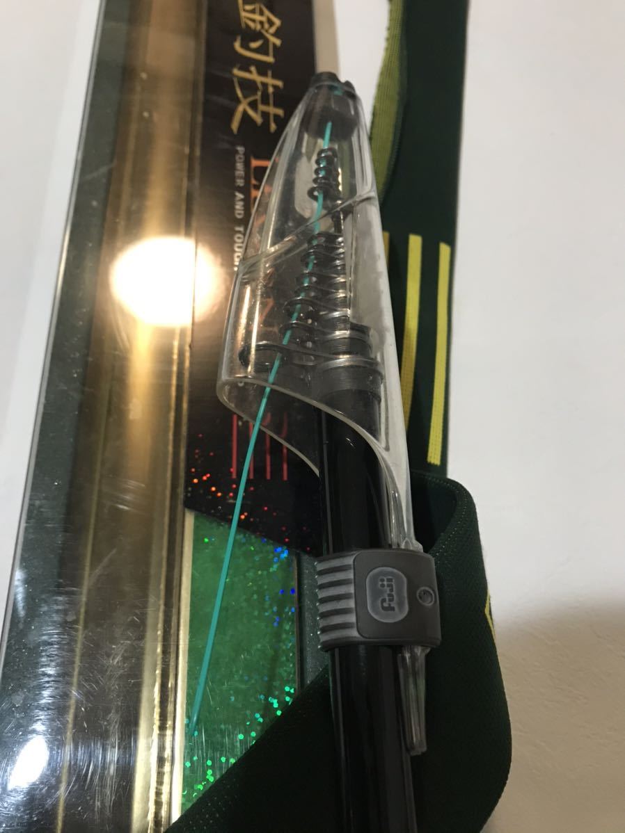 新品！ダイコーdaikoh プロフィールド profiled 釣技 レジェンド